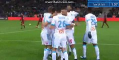 All Goals HD Marseille 6-3 Metz 02.02.2018