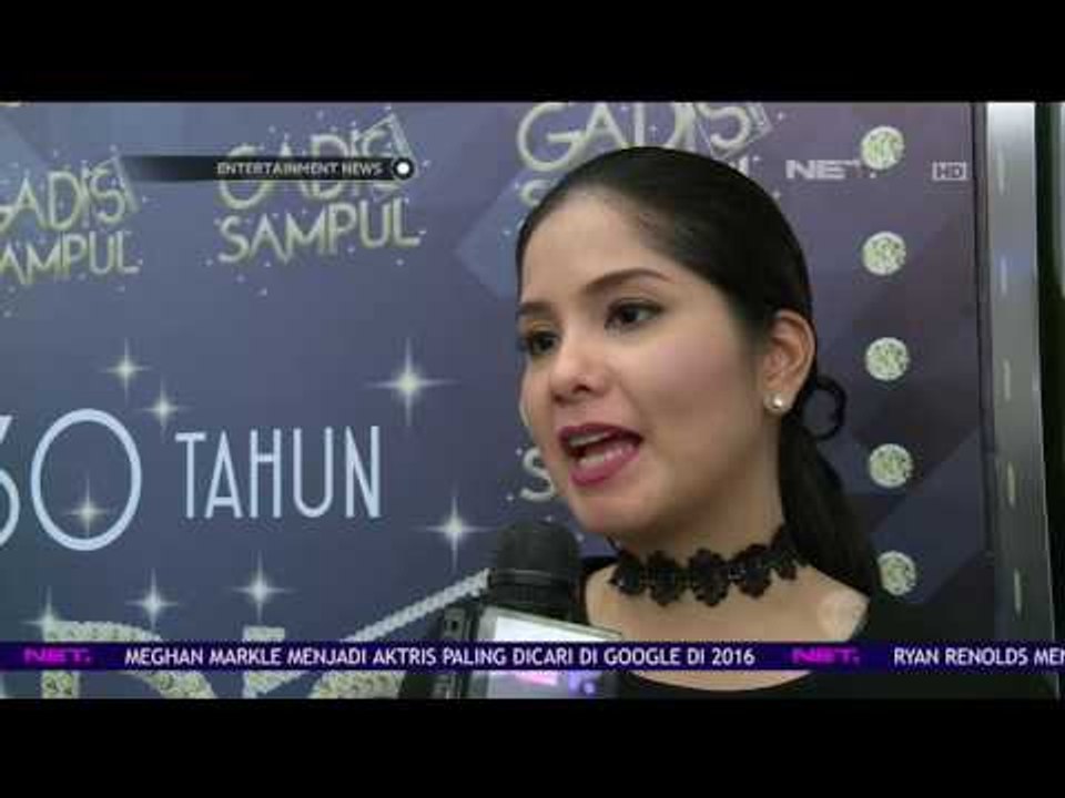 Anisa Pohan Ingin Sang Anak Ikuti Jejaknya Jadi Gadis Sampul