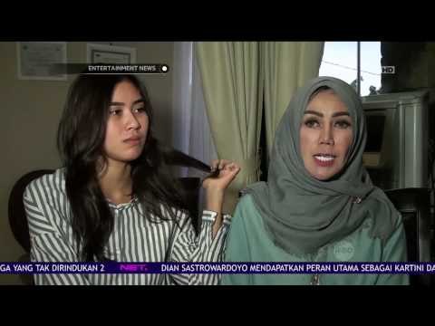 Amy Qanita Ulang Tahun Tanpa Hadiah dari Anak Anak