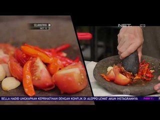 Cooking With Chef Norman