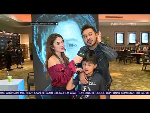 Giring Nidji dan Keluarga Koleksi Barang-Barang Star Wars