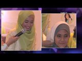 Laudya Cynthia Bella Berbagi Tutorial Model Hijab Favoritnya