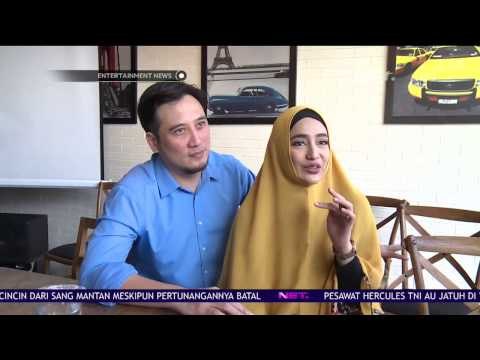 Cindy Fatika Sari dan Teuku Firmansyah Hindari Berakting Dengan Lawan Jenis