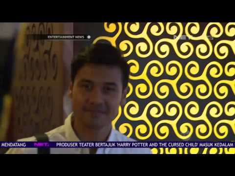 Momen Natal, Arifin Putra Kedatangan Saudara dari Jerman
