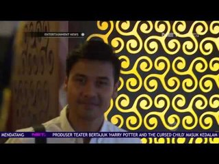 Momen Natal, Arifin Putra Kedatangan Saudara dari Jerman