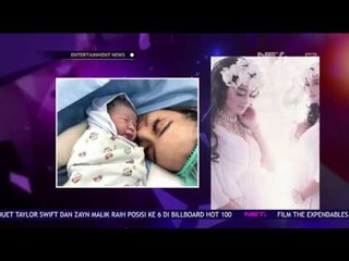 Ririn Ekawati Melahirkan Puteri Pertama