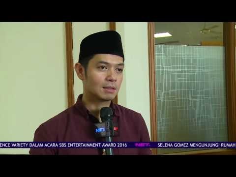 Dude Herlino Rayakan Ulang Tahun Sang Istri