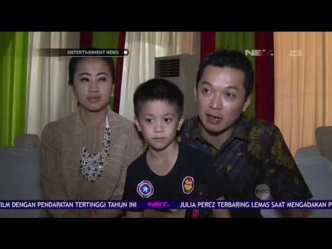 Taufik Hidayat Gelar Syukuran Khitanan Putra Bungsunya