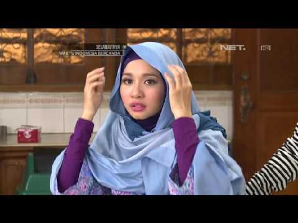 Laudya Chintya Bella Enggan Bahas Perihal Rencana Pernikahannya