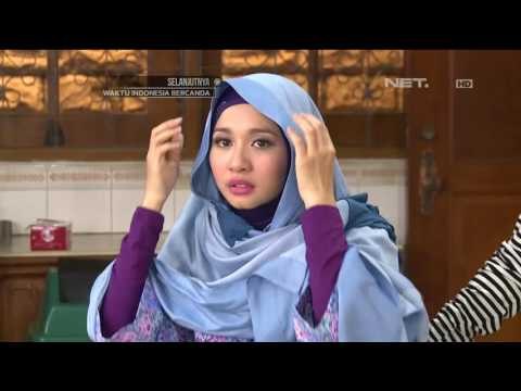 Laudya Chintya Bella Enggan Bahas Perihal Rencana Pernikahannya