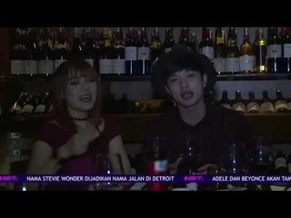 Lee Joeng Hoon dan Moa Dinner Natal Bersama Crew