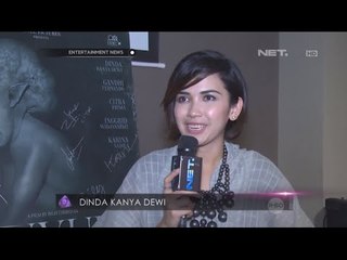 Dinda Kanya Dewi bercerita tentang filosofi hidup