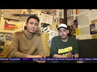 Rencana Tahun Baru Riza Shahab