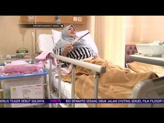 Gary Iskak Bahagia Dikaruniai Anak Perempuan