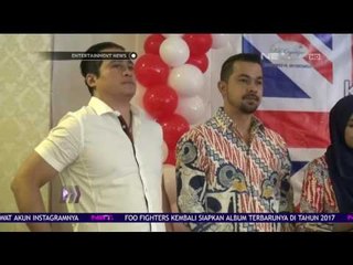 Resolusi Adjie Pangestu Melepas Masa Lajangnya di Tahun 2017