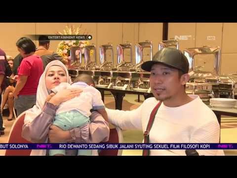 Kebahagiaan Denny Cagur Atas Kehadiran Anak Kedua
