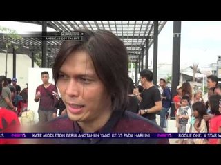 Penyanyi Pop Ternama Once Mekel Bahagia Ikut Garap Lagu Tentang Makna Kesatuan Negara