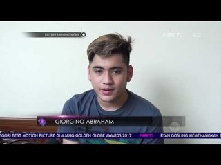 Download Video: Giorgino Abraham Korbankan Waktu Libur demi Tetap Fokus Syuting