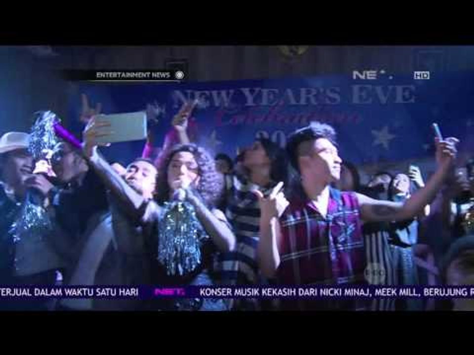 Para Selebriti ini Rela Isi Acara Pada Akhir Tahun