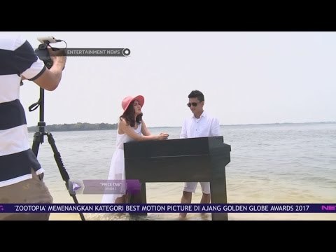 Asik Sibuk Syuting, Masayu Clara Tetap Prioritaskan Pendidikan