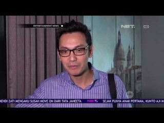 Anak Jadi Motivasi Kembalinya Gunawan untuk Bermain Film