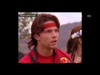 Mantan Pemeran Ranger Merah Ditangkap Pihak Kepolisian