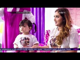 Kelucuan Para Anak Selebriti di Tanah Air