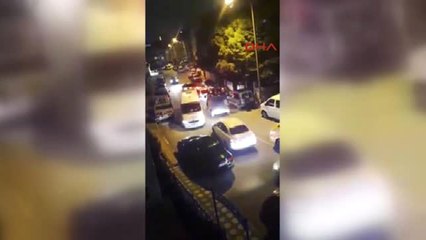 Eyüpsultan'da Rehine Operasyonu... İşte O Sıcak Görüntüler