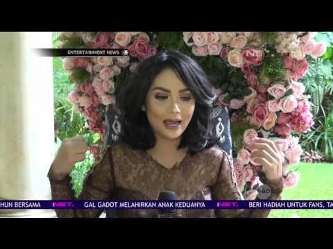 Memasuki Usia Pernikahan 6 Tahun, Krisdayanti Jalani Pemotretan