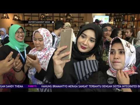 Zaskia Sungkar Banting Setir jadi Fashion Designer