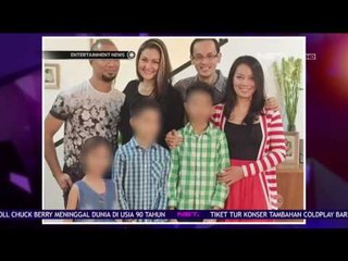 Begini Cara Para Seleb beri Pengertian Pada Anak Terkait Perceraian