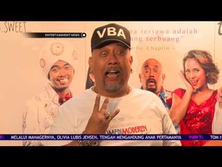 Indro Warkop dan Kepala BNN Menjenguk Julia Perez