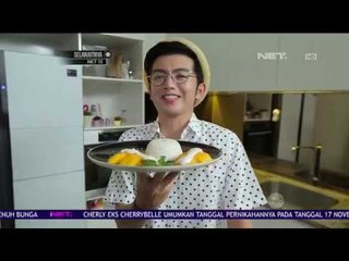 Nikmatnya Mango Sticky Rice ala Nicky Tirta