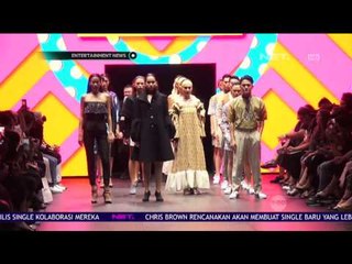 Didiet Maulana Gelar Fashion Show Bertema Tenun Ikat