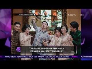 Perdebatan Tarra Budiman dan Sang Kekasih dalam Persiapkan Pernikahan