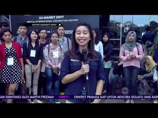 Semaraknya Prosesi Test MDP V