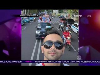 Teuku Zacky Belum Berencana Kembali ke Dunia Akting