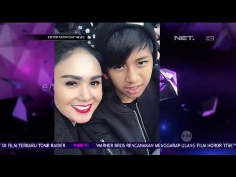 Yuni Shara Mulai Tekuni Hobi Fotografi