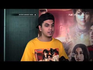 Break Syuting, Kevin Julio Puaskan Hasrat Mengendarai Motor Gede