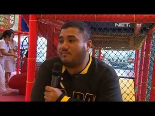 Entertainment News-Mike Mohede Belikan Mama Rumah