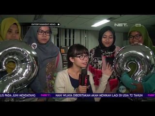 Terkejutnya Yuki Kato Dapat Kejutan Ultah oleh Para Fans