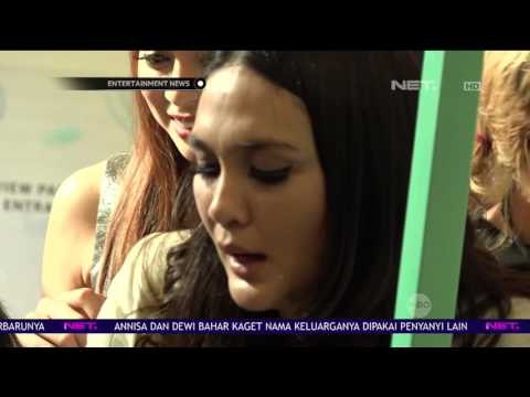 Jarang Mampang di Layar Kaca, Ini Kegiatan Luna Maya Sekarang