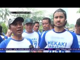 Chicco Jerikho Akan Jalani Marathon Di Lombok