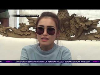 Kerinduan Ayu Ting Ting Ditinggal Anaknya