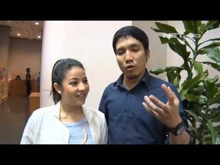 Entertainment News-Persiapan Lahiran Natsha Rizki dan Arumi Bachin