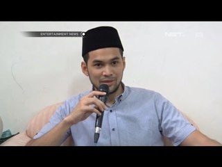 Teuku Wisnu berbagi kisah pada anak-anak