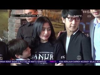 Tengok Gimana Seriusnya Prilly Latuconsina jadi Peran Utama Film Danur