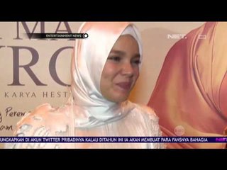 Vakum Lama, Dewi Sandra Canggung Berkarir Kembali di Dunia Tarik Suara