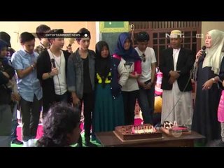 Kedekatan Bianca Liza dengan Rangga Smash