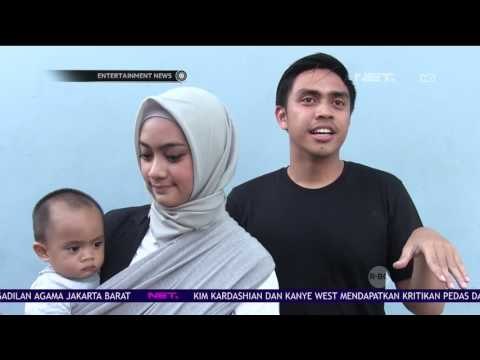 Ayudia dan Dito Tunda Hobi Travelling Ekstrem Semenjak Punya Anak